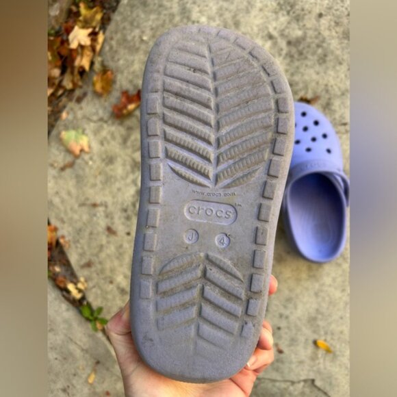 Classic Crocs Cutie Clog, Junior 4 - Picture 7 of 7